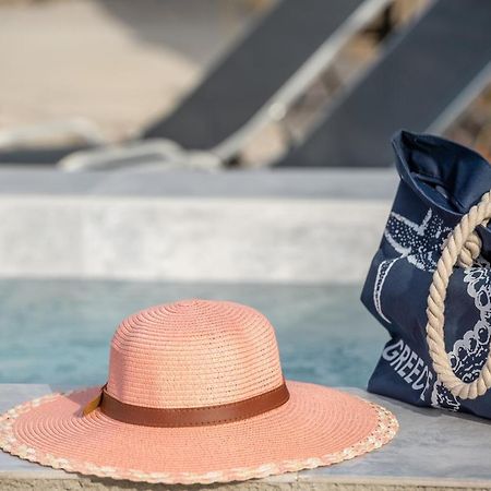 Pink Sand Villas Agios Pandeleimon  외부 사진