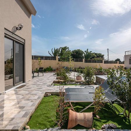 Pink Sand Villas Agios Pandeleimon  외부 사진