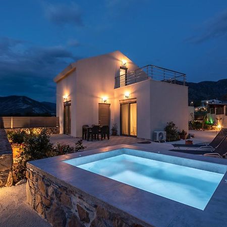 Pink Sand Villas Agios Pandeleimon  외부 사진