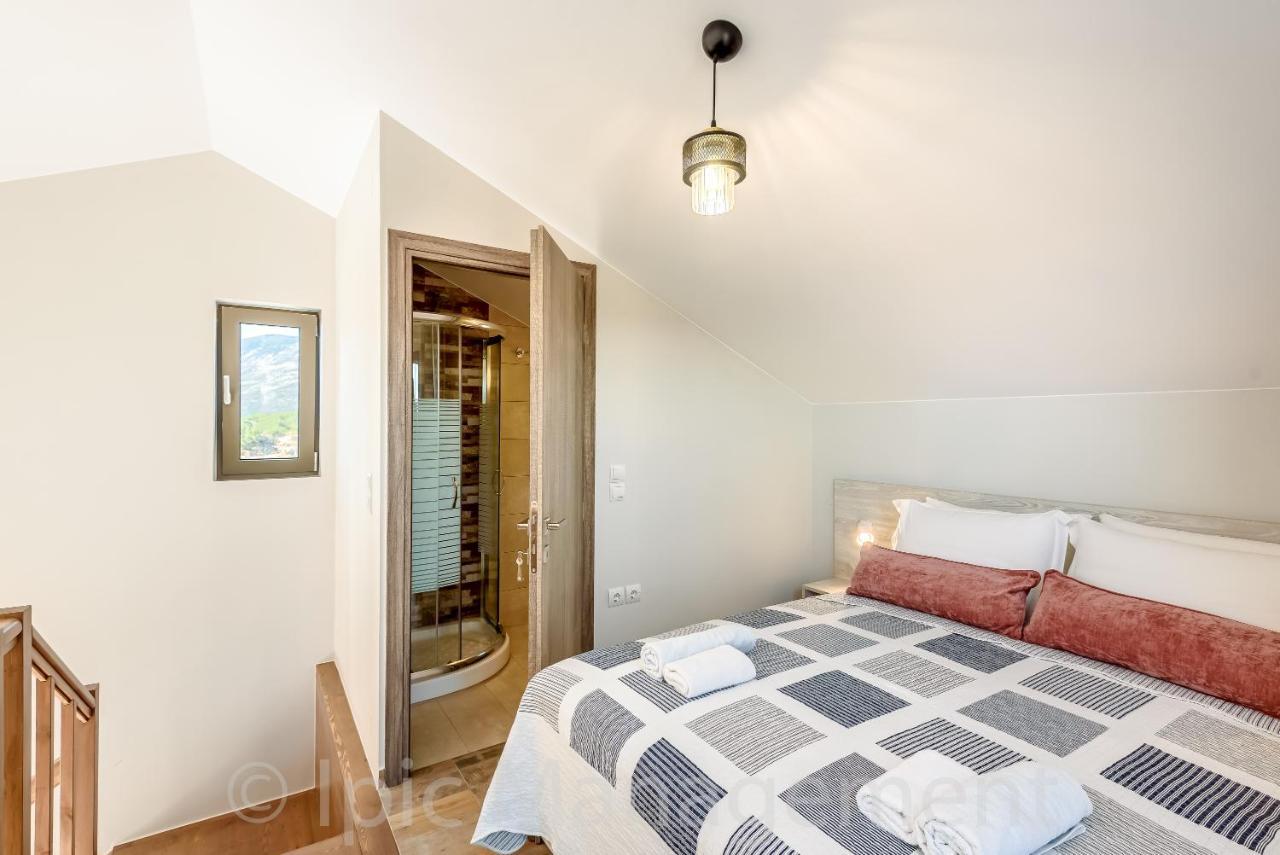 Pink Sand Villas Agios Pandeleimon  외부 사진