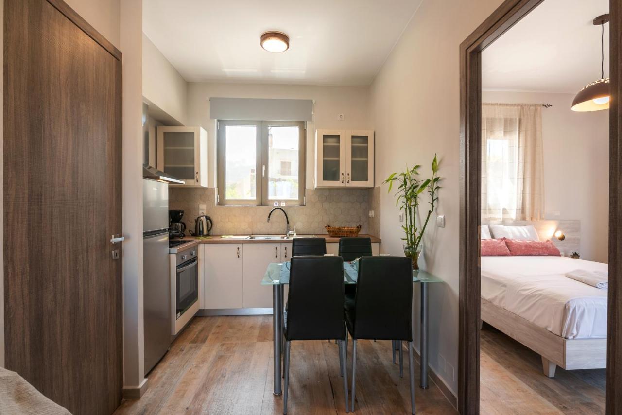 Pink Sand Villas Agios Pandeleimon  외부 사진