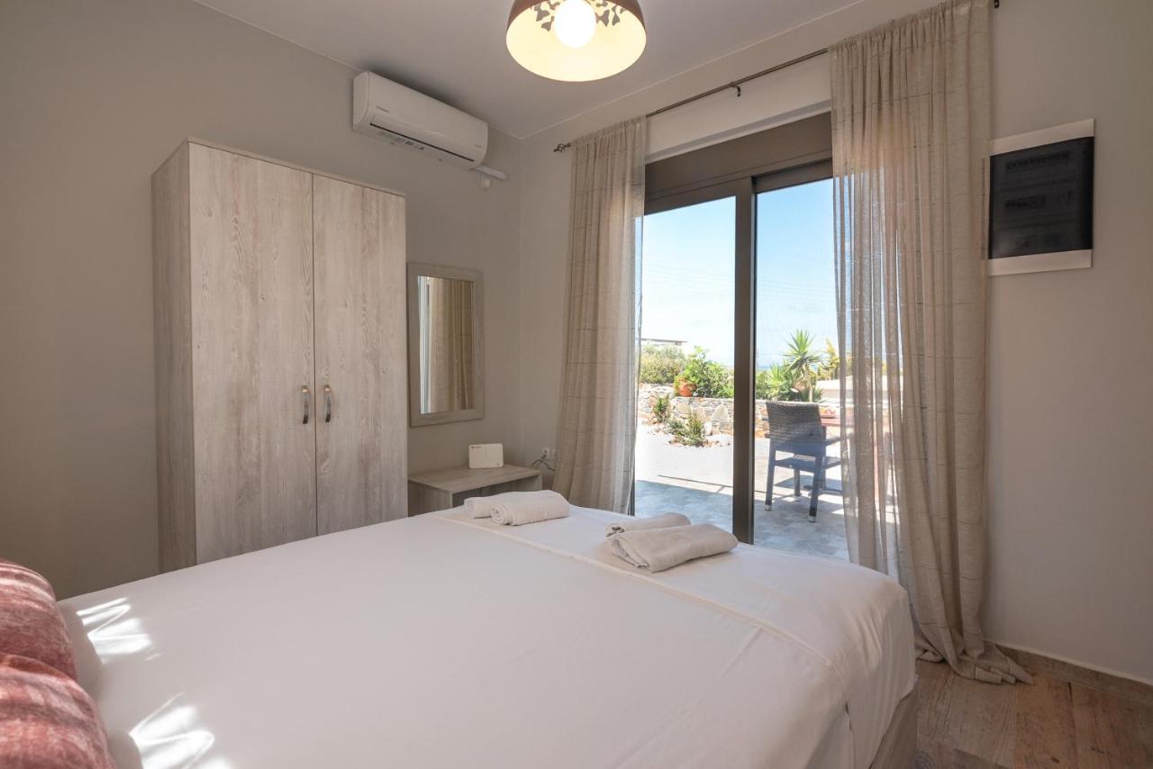 Pink Sand Villas Agios Pandeleimon  외부 사진