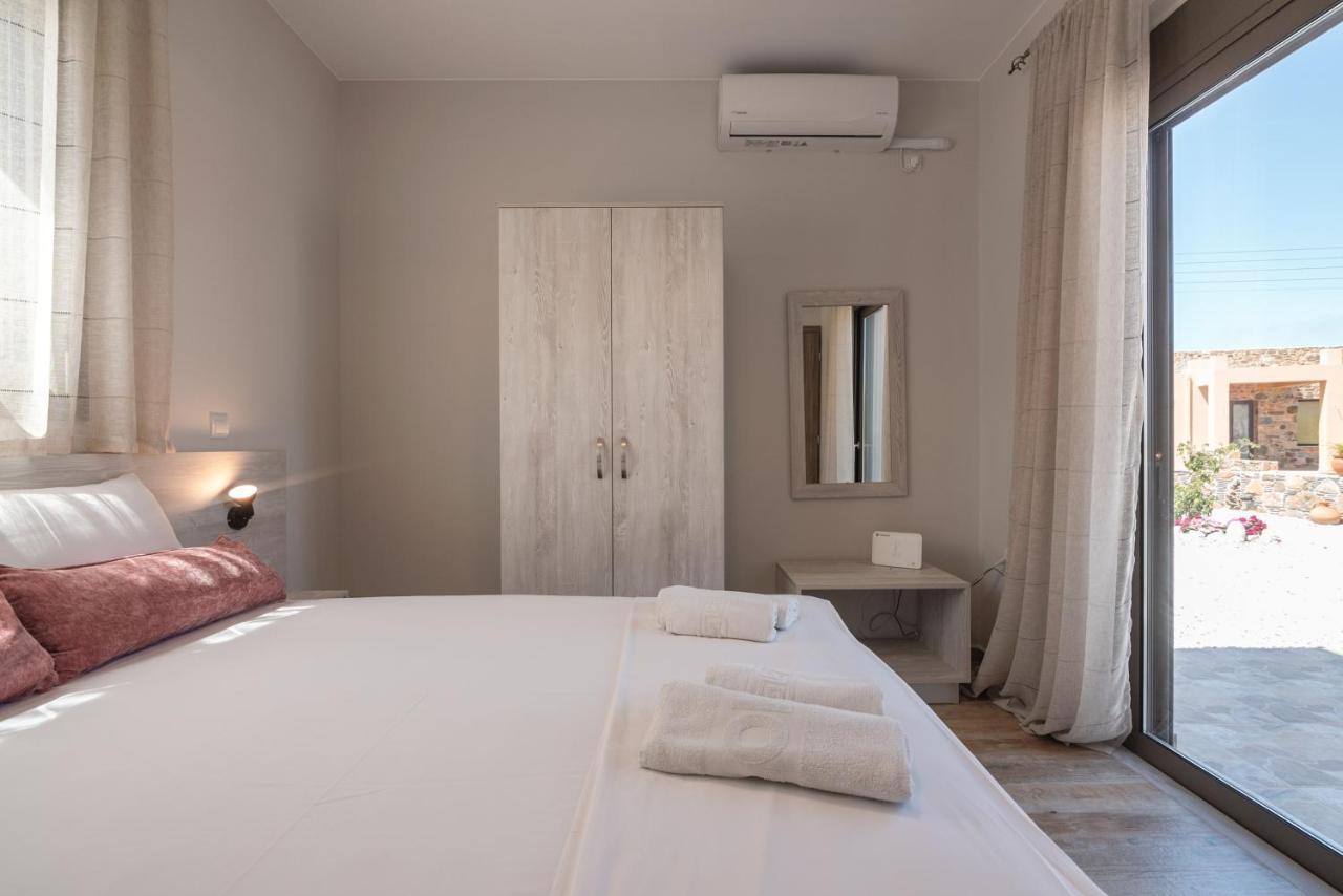 Pink Sand Villas Agios Pandeleimon  외부 사진