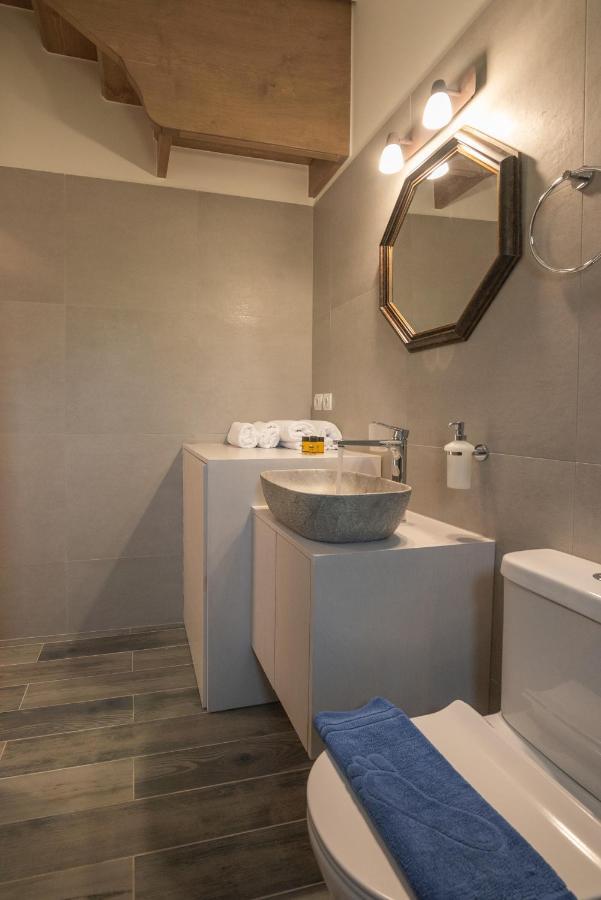Pink Sand Villas Agios Pandeleimon  외부 사진