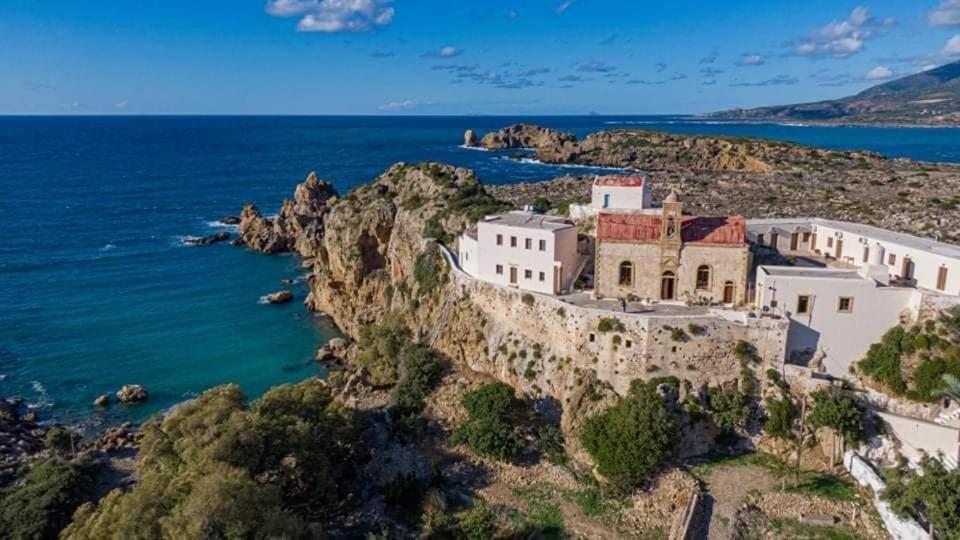 Pink Sand Villas Agios Pandeleimon  외부 사진