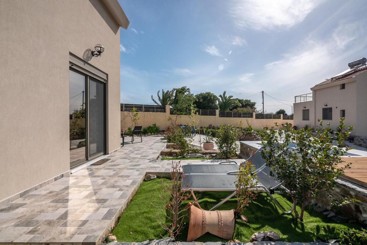 Pink Sand Villas Agios Pandeleimon  외부 사진