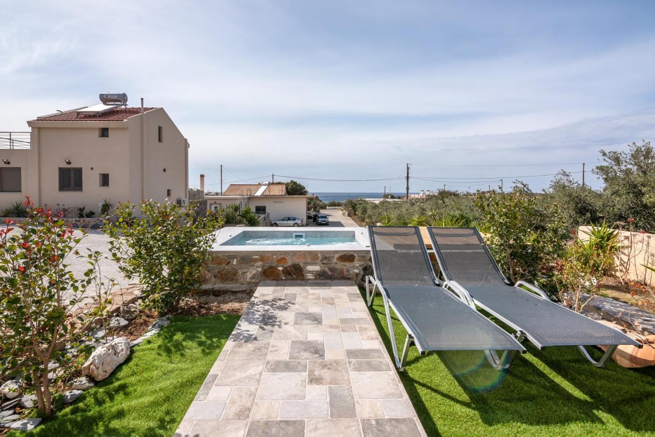 Pink Sand Villas Agios Pandeleimon  외부 사진