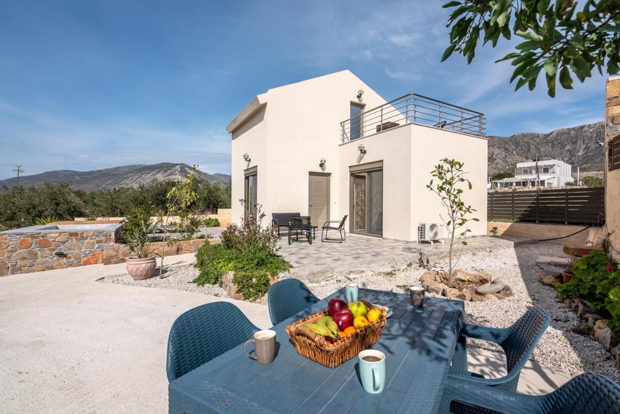 Pink Sand Villas Agios Pandeleimon  외부 사진