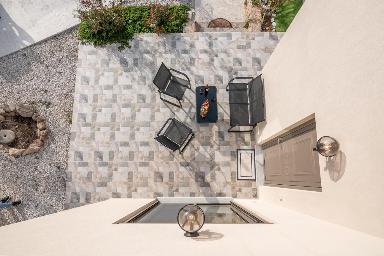 Pink Sand Villas Agios Pandeleimon  외부 사진