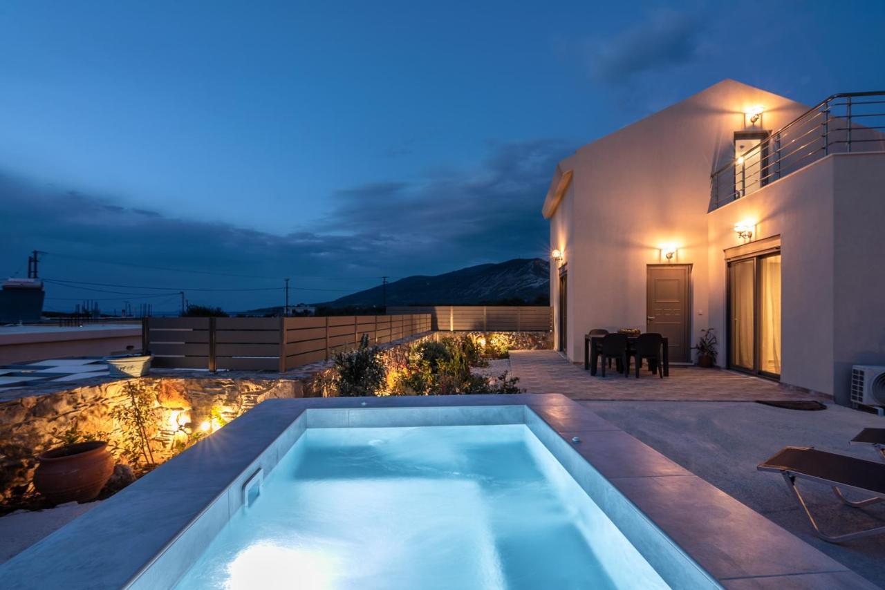 Pink Sand Villas Agios Pandeleimon  외부 사진