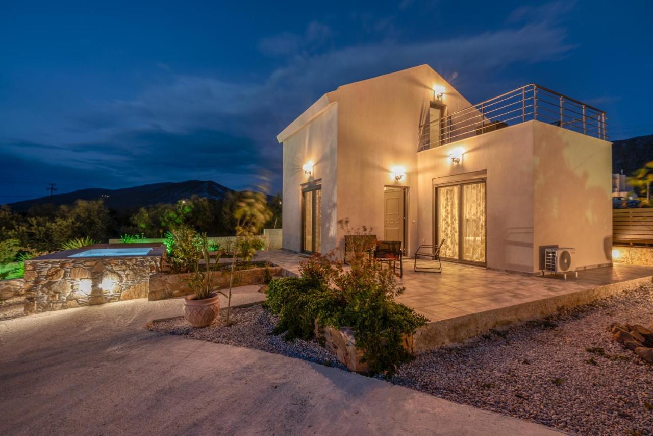 Pink Sand Villas Agios Pandeleimon  외부 사진