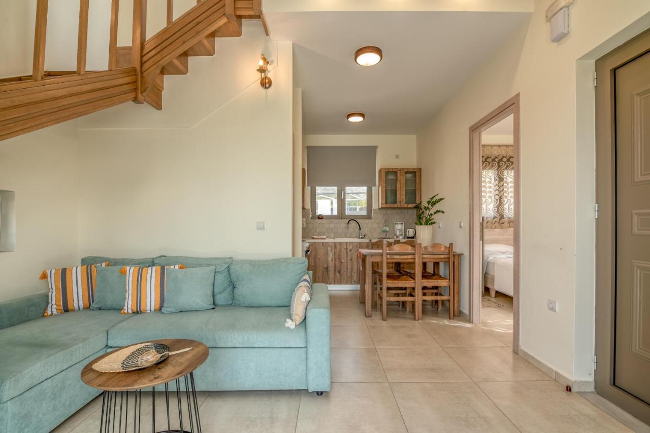 Pink Sand Villas Agios Pandeleimon  외부 사진