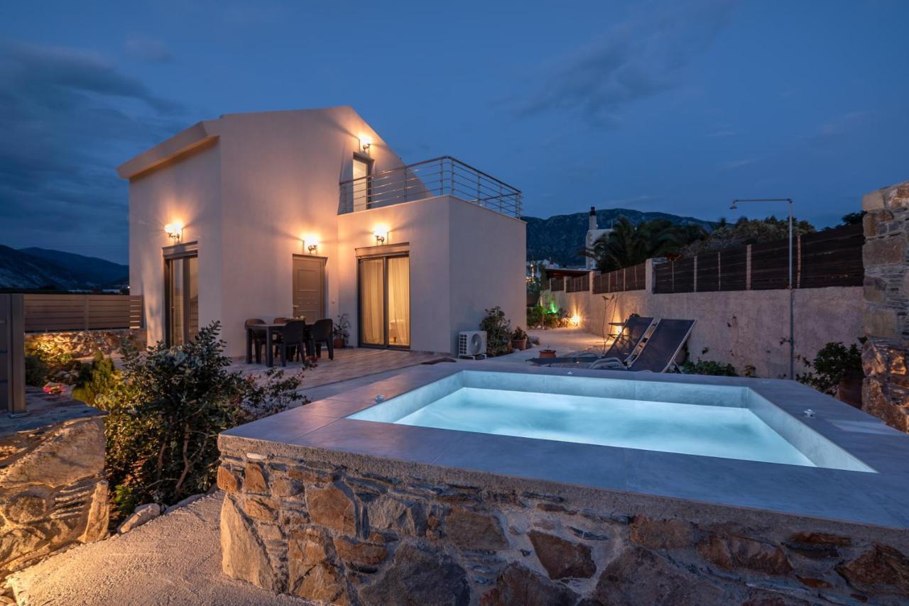 Pink Sand Villas Agios Pandeleimon  외부 사진