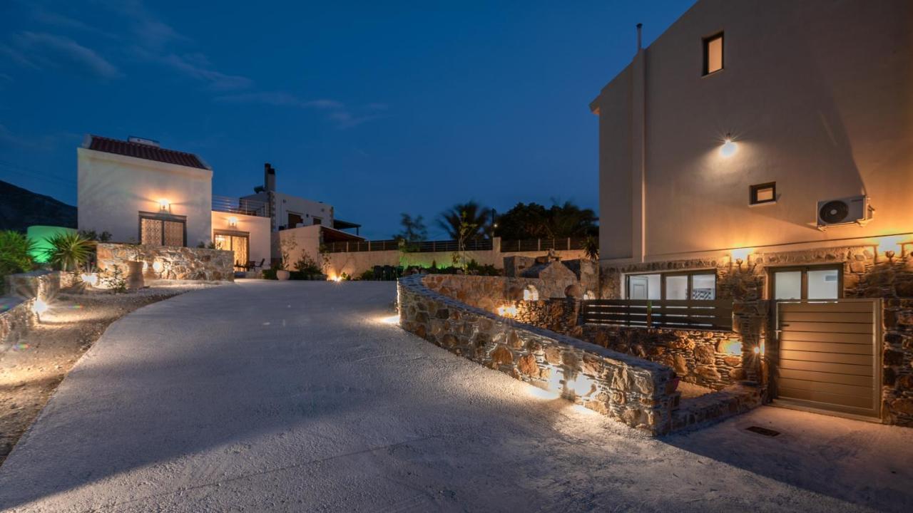 Pink Sand Villas Agios Pandeleimon  외부 사진