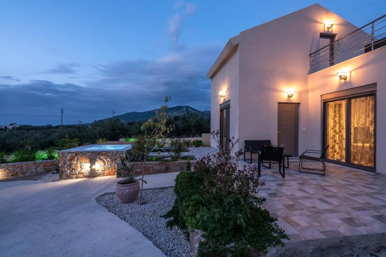 Pink Sand Villas Agios Pandeleimon  외부 사진