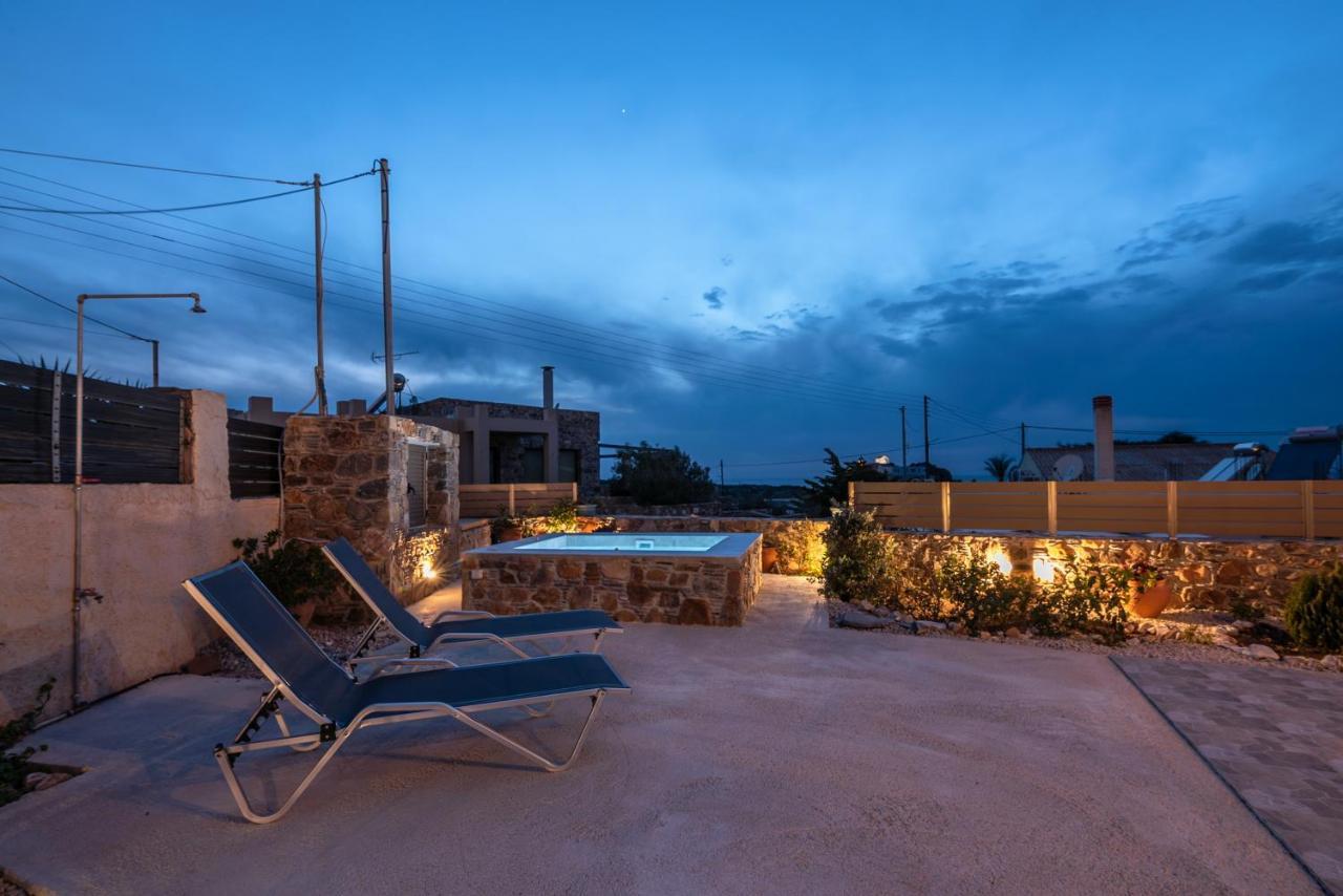 Pink Sand Villas Agios Pandeleimon  외부 사진