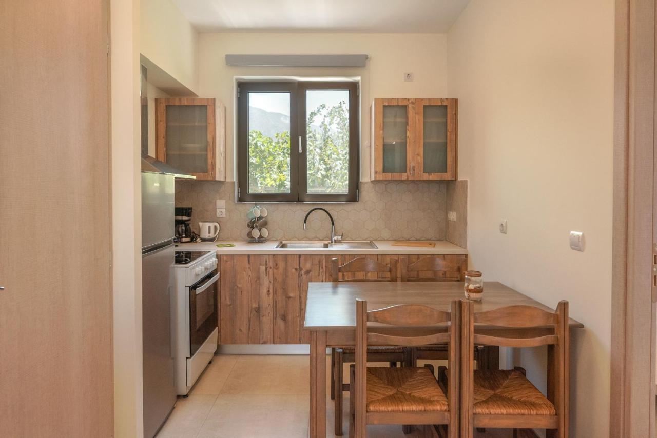 Pink Sand Villas Agios Pandeleimon  외부 사진