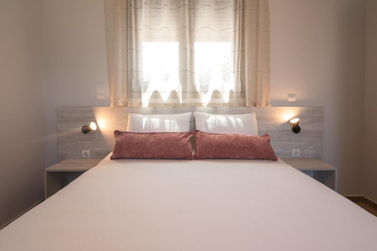 Pink Sand Villas Agios Pandeleimon  외부 사진