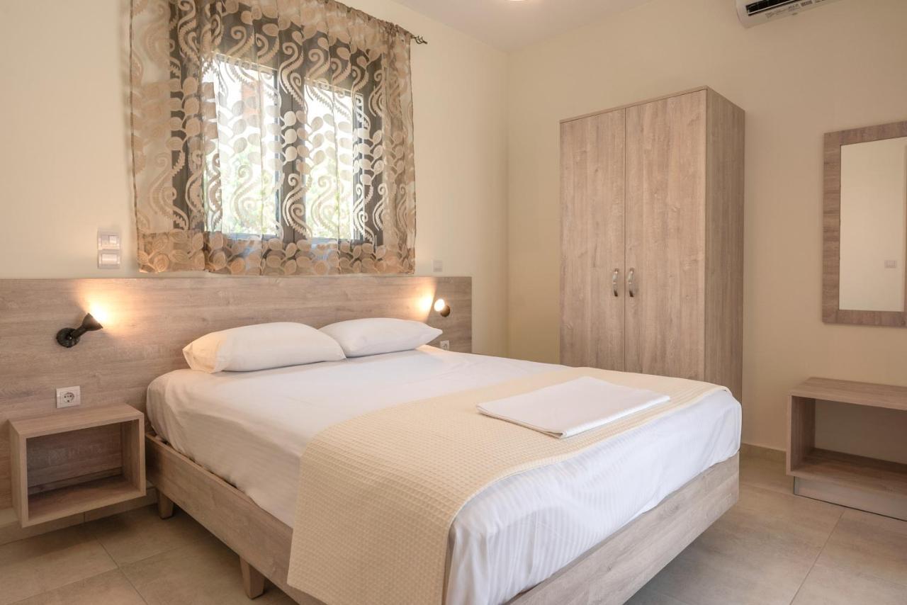 Pink Sand Villas Agios Pandeleimon  외부 사진